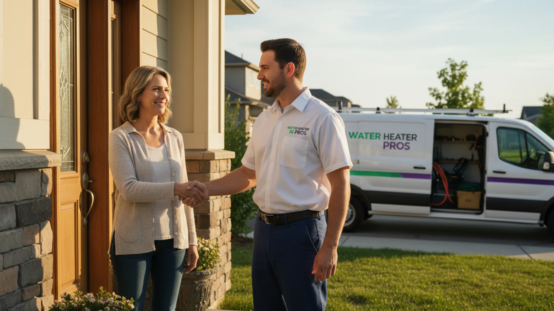 water heater repair in Hamilton, OH Near Me
